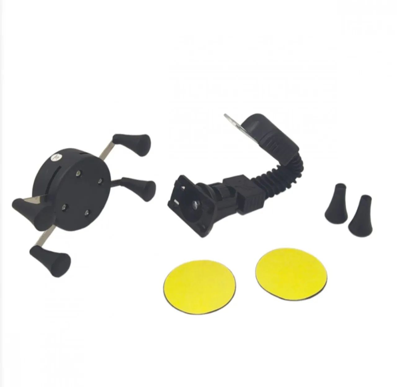 Suporte de Celular para Moto Garra em Formato de X KAPBOM KA-C023 - Foto 3