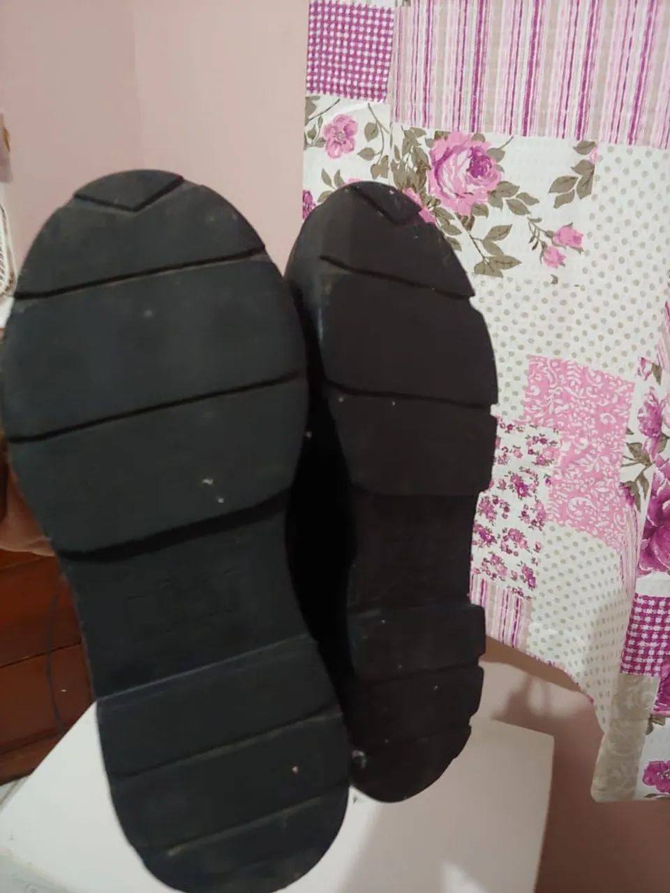 Botinha da kidy ( Não entrego. Buscar no bairro Bonsucesso Barreiro) - Foto 4