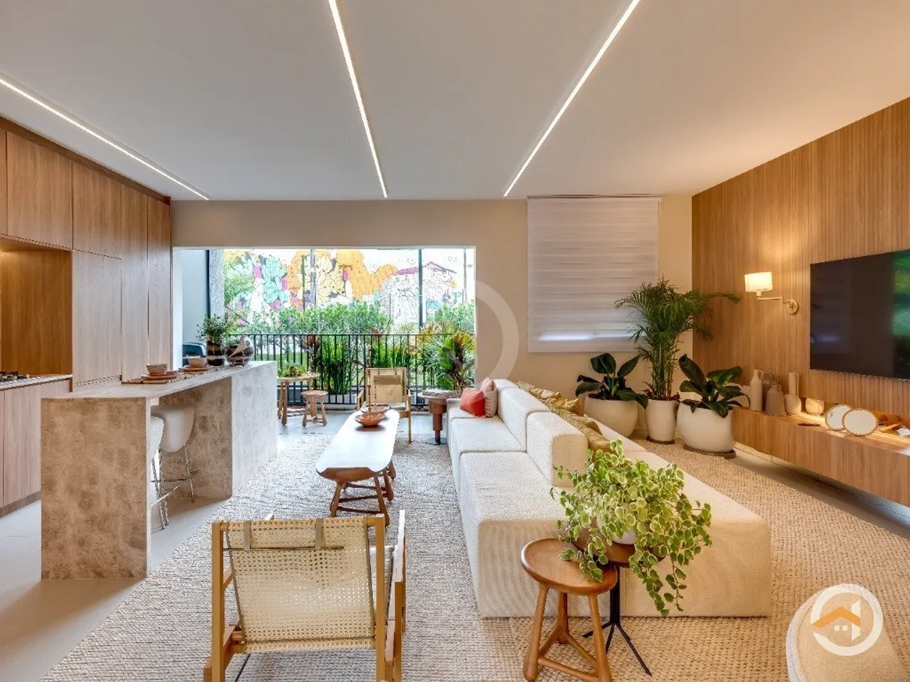 Apartamento 3 Suítes Plenas - 135 m²