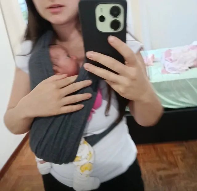 Sling para bebê 