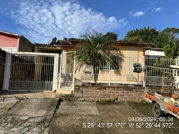Oportunidade Única em SANTA CRUZ DO SUL - RS | Tipo: Casa | Negociação: Venda Online | Sit