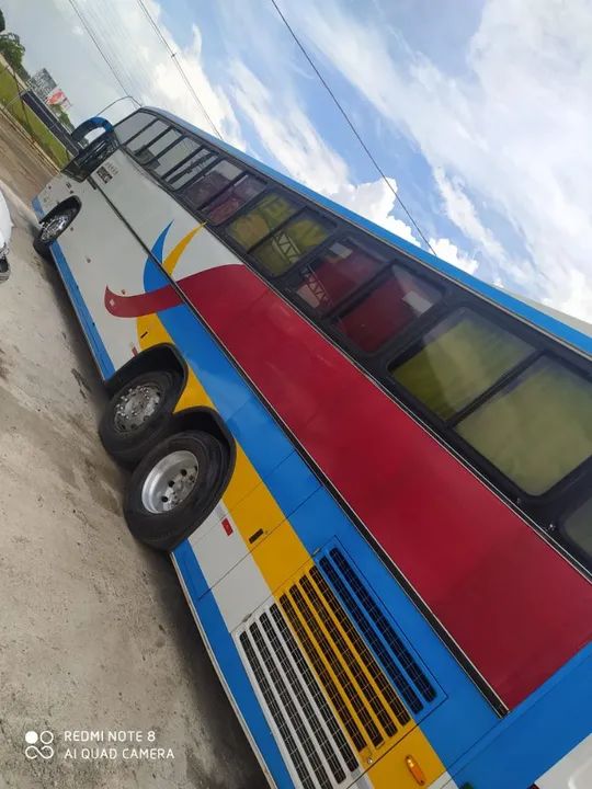 VENDO ÔNIBUS  - Foto 4