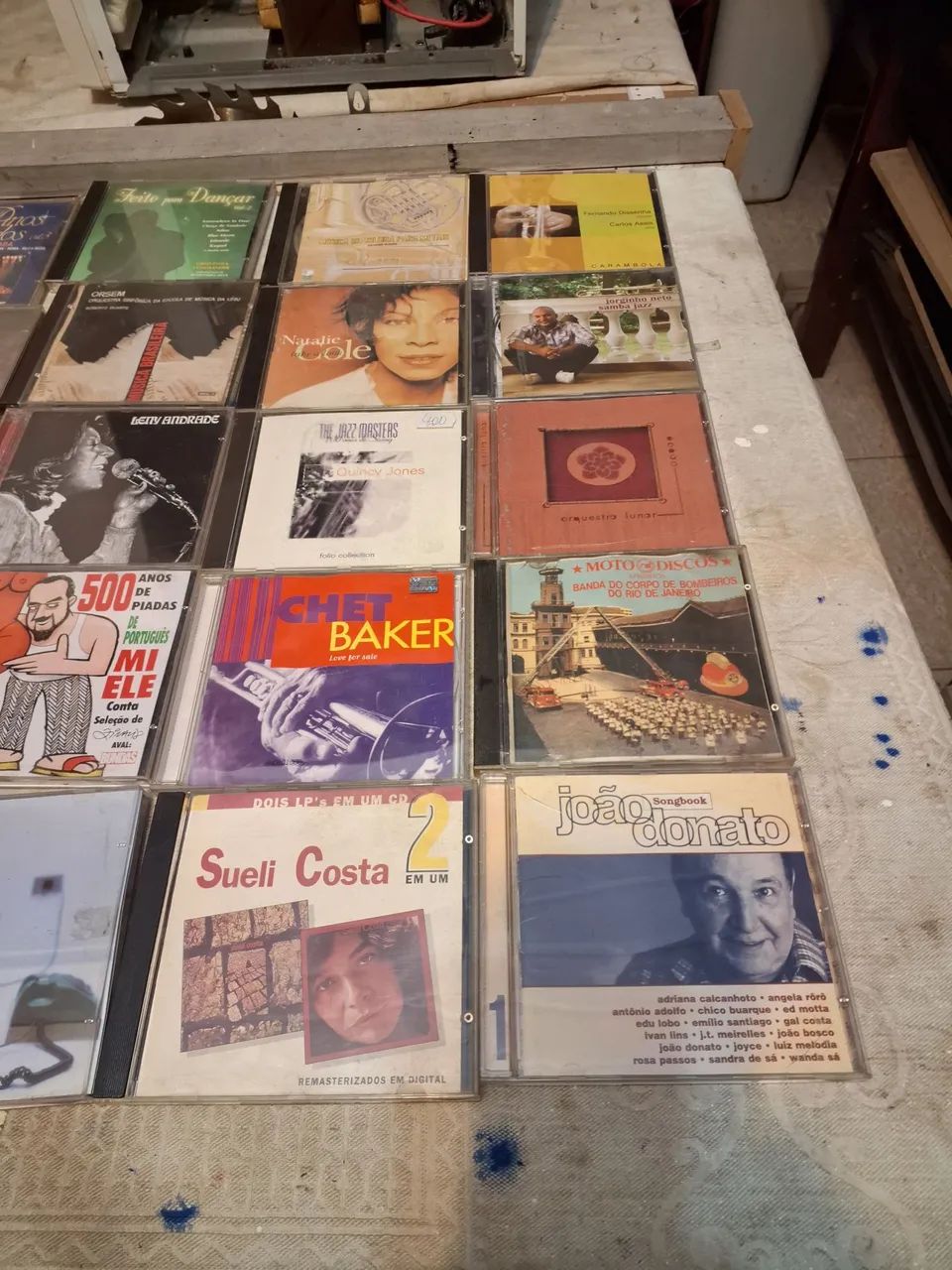 Cds diversos  valor unitário  - Foto 2