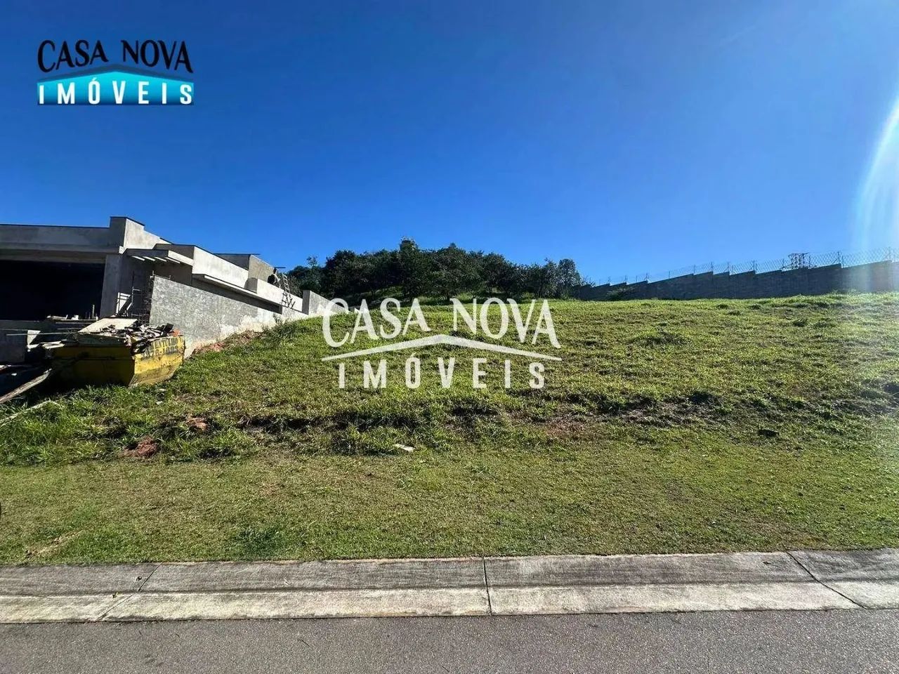 Terreno à venda, 800 m² por R$ 950.000,00 - Condomínio Campo de Toscana - Vinhedo/SP - Foto 2