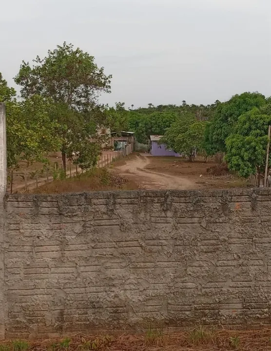 Vendo terreno ótimo para investimentos: