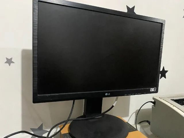  Monitor LG 22 polegadas HDMI    - Foto 5