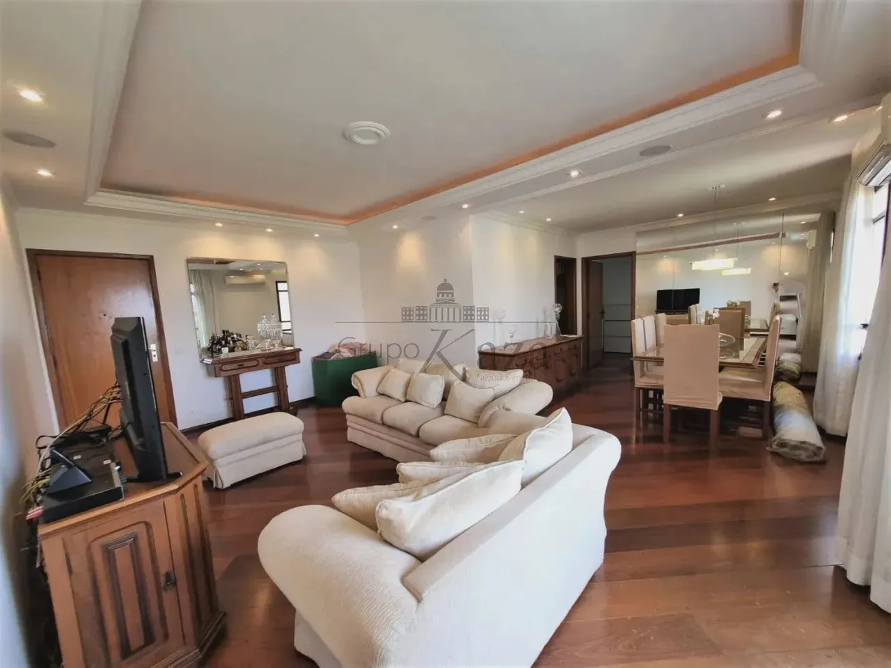 Oportunidade no San Francisco - Apartamento - Vila Ema - 134m² - 4 Dormitórios sendo 1 su