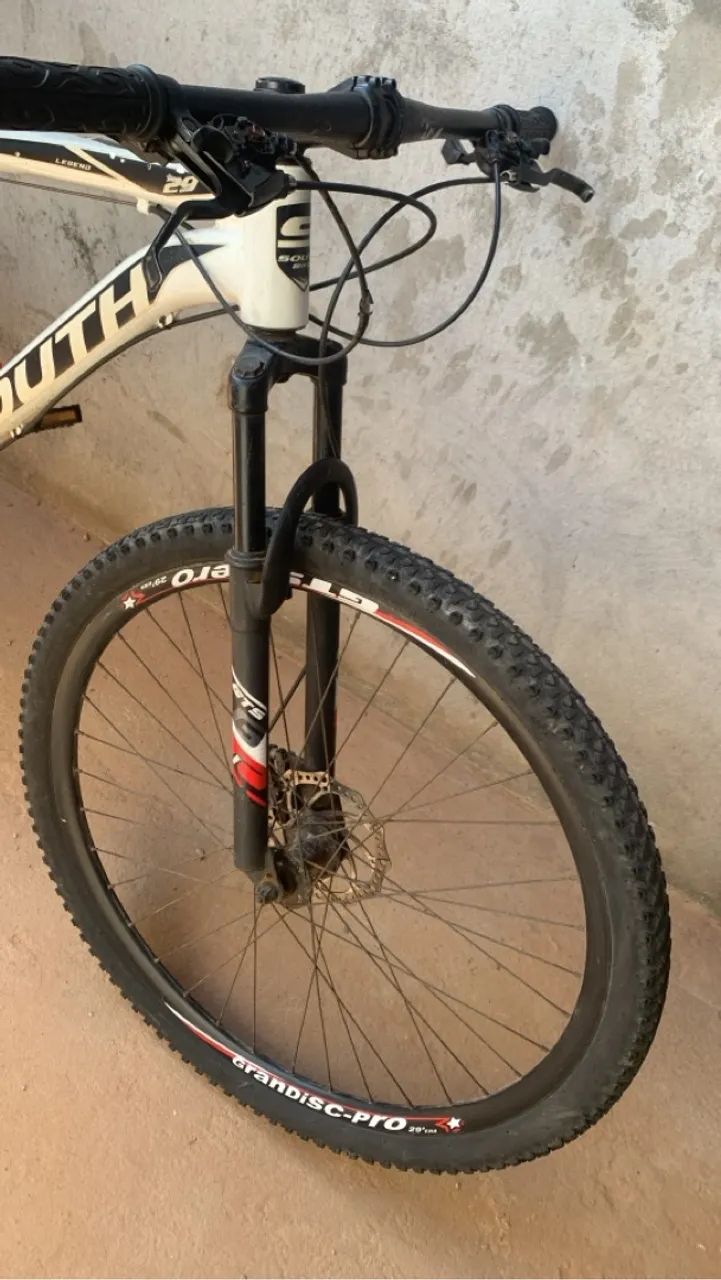 Bike South Aro 29 | Legend Tam. 19 Shimano - Oportunidade! - Foto 4