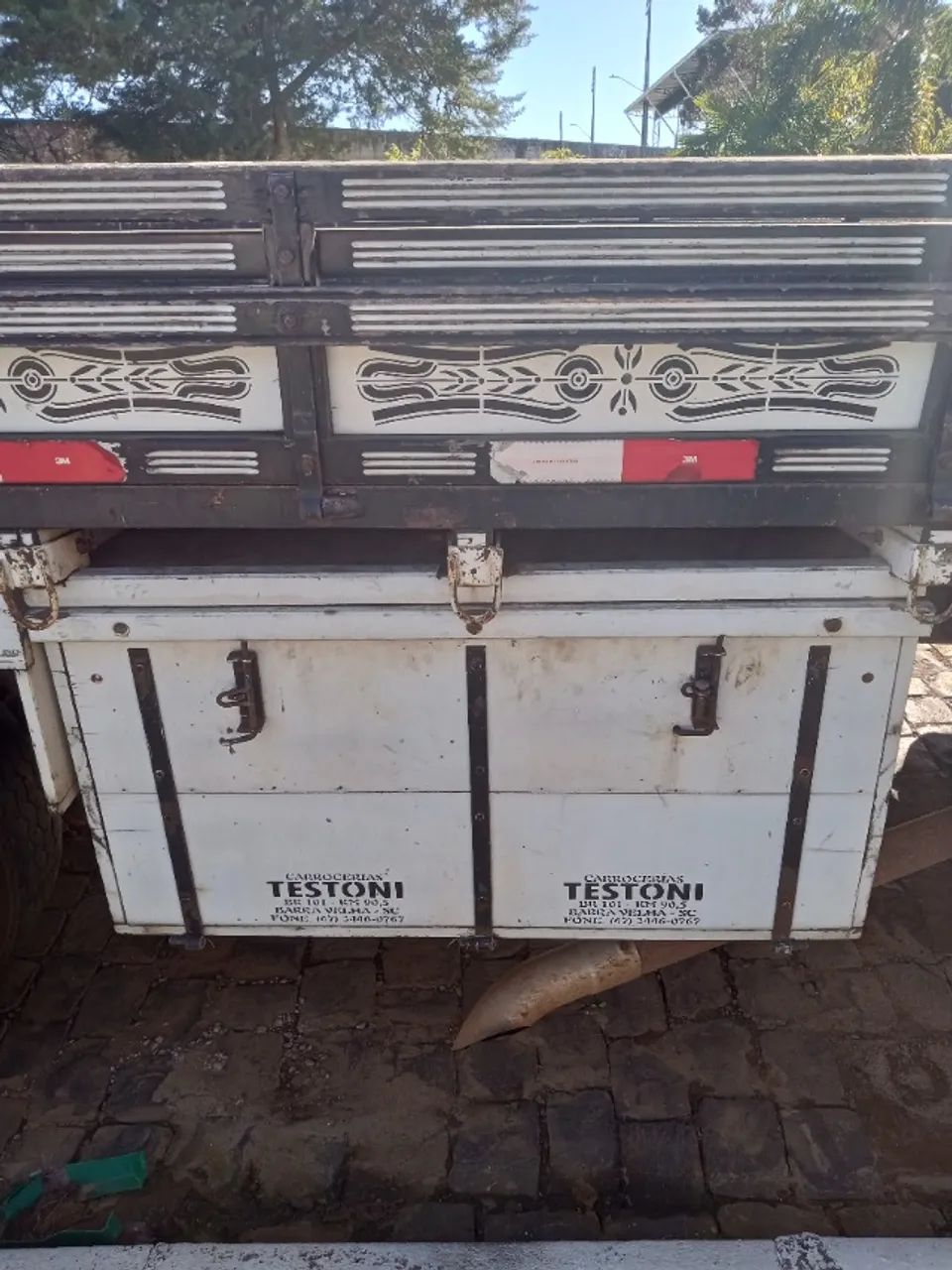 Carroceria truck  - Foto 5