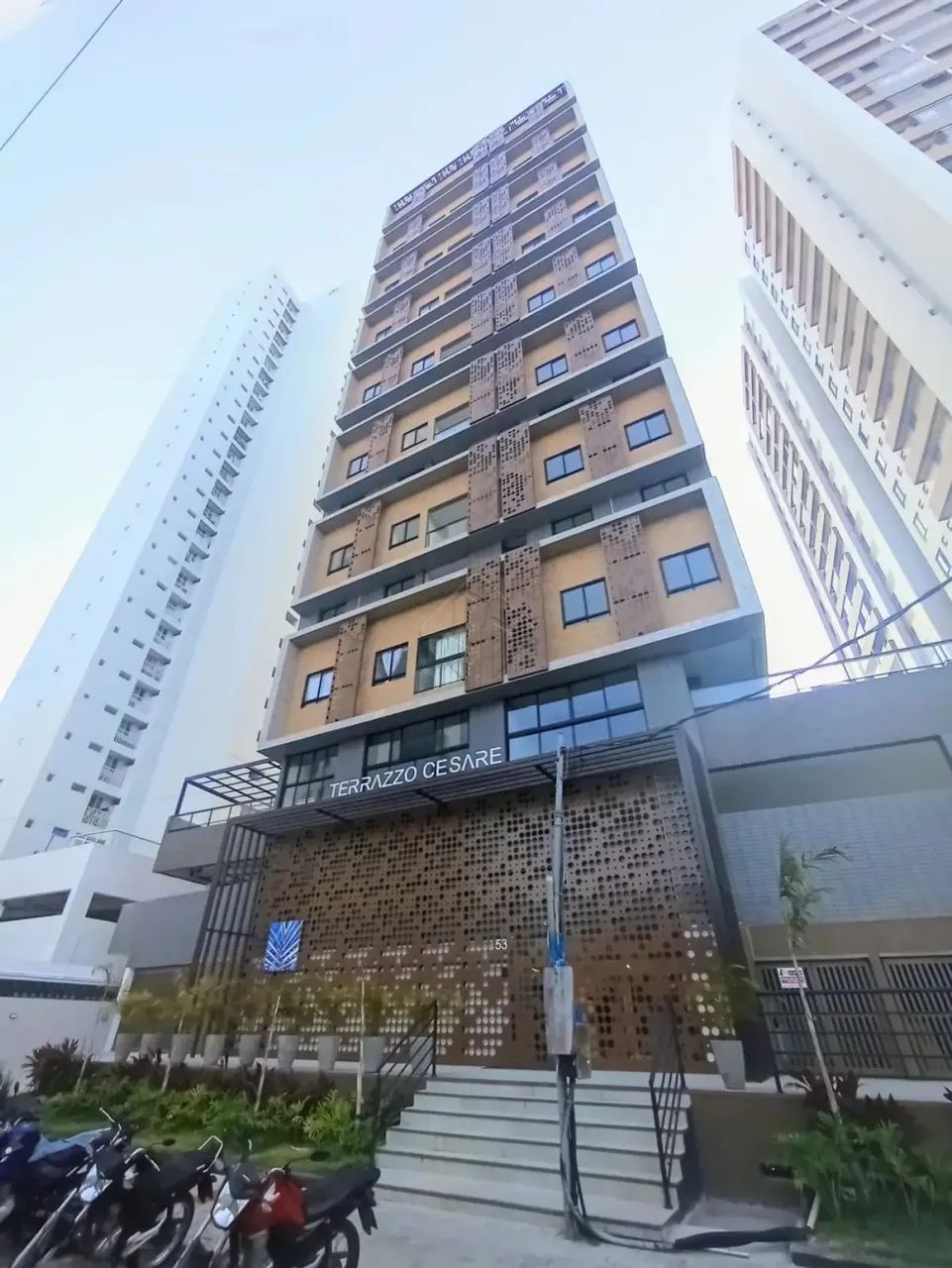 Apartamento Tipo Flat para Locação no Jardim Oceania João Pessoa/PB