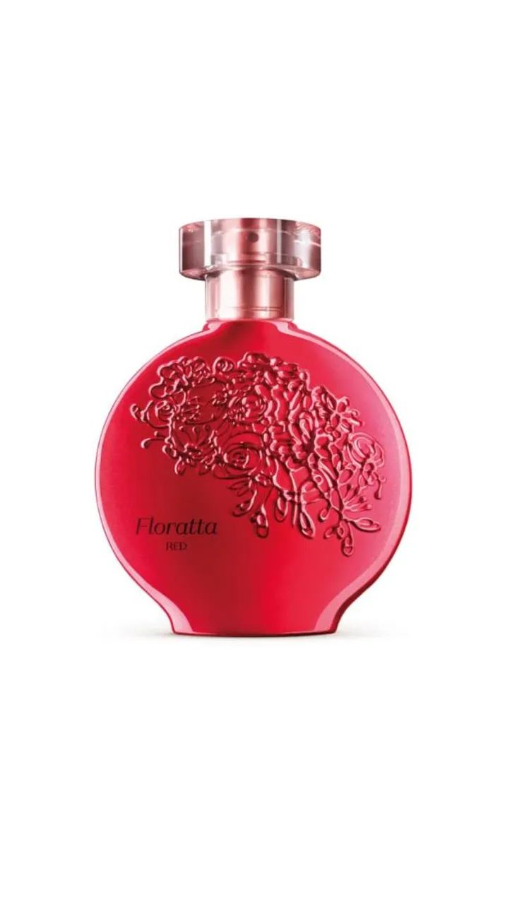 Floratta Red - O Boticário - Foto 5