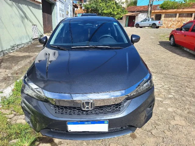 Honda City Hatch 1.5 Touring 23/24