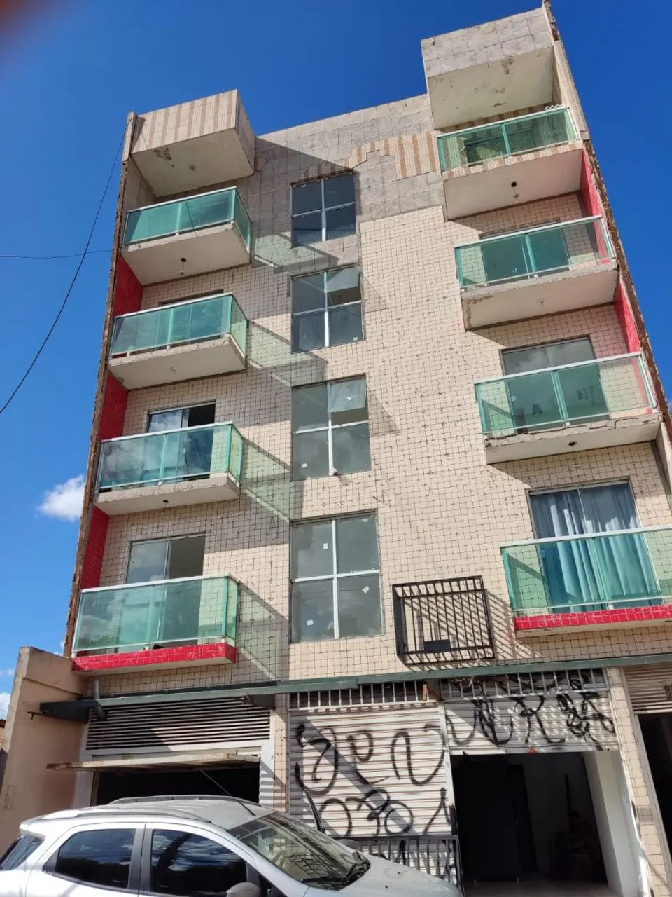 Apto via leste Ceilândia