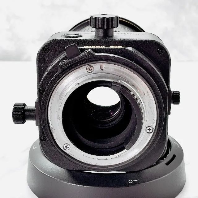 Lente Nikon N PC-E Nikkor 24mm f3.5D ED - Foto 3