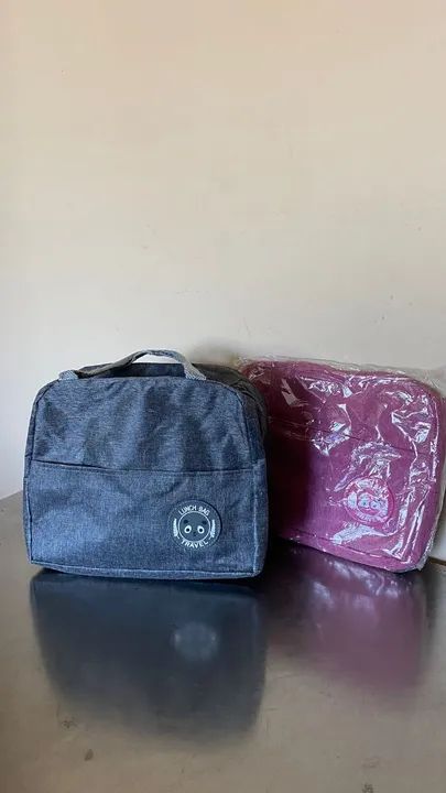 Bolsa térmicas, novas
