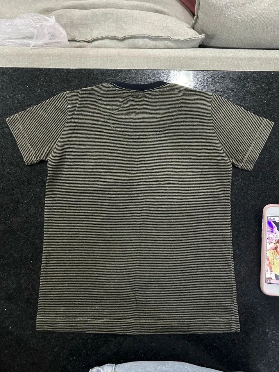 Camiseta Reserva - 2/3 anos. Nova ! - Foto 2