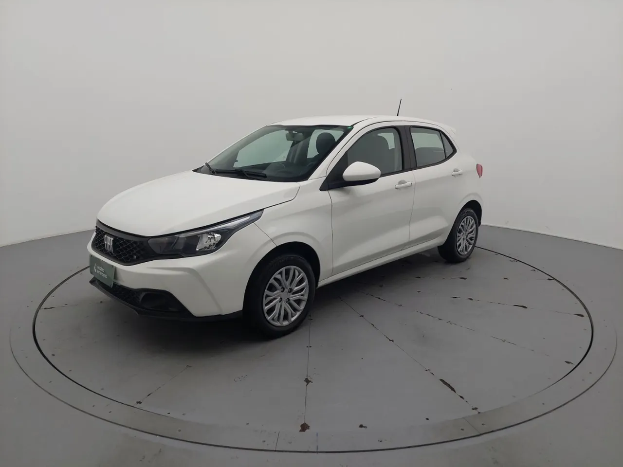 Fiat Argo 2024 1.0 firefly flex drive manual