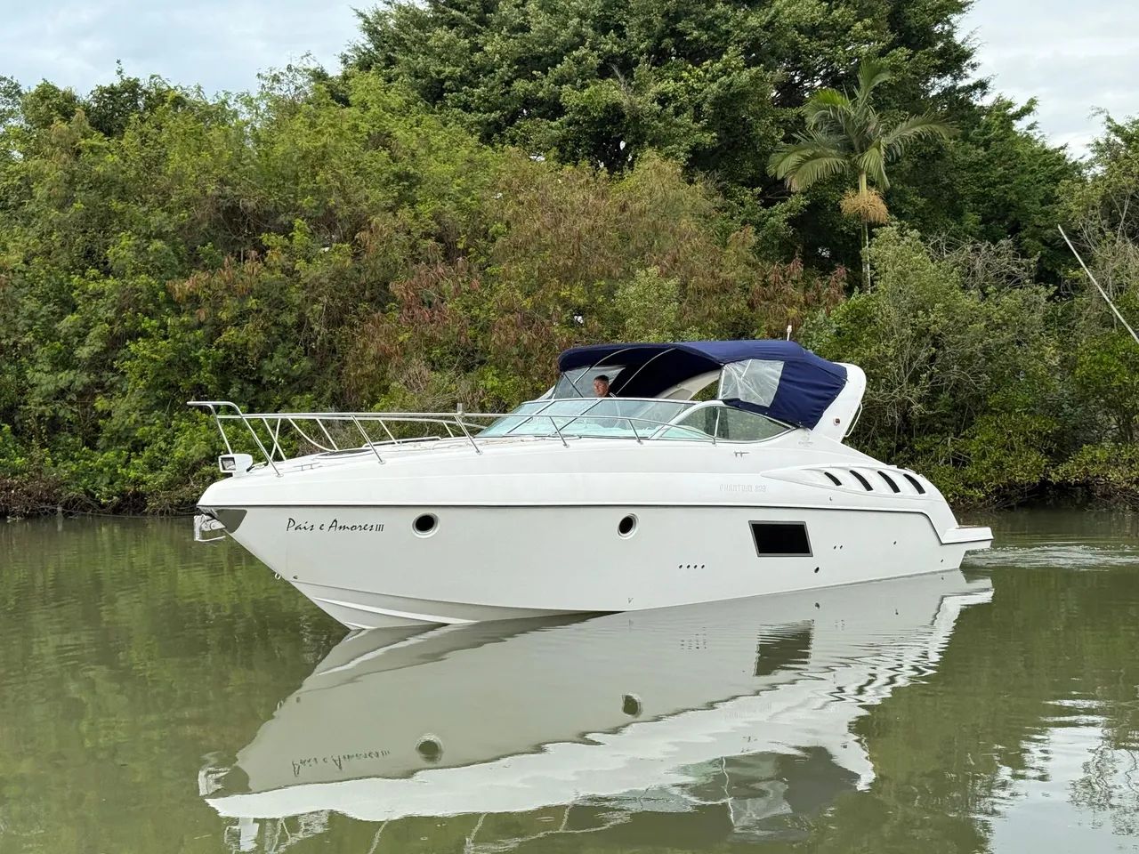 Phantom 365 - 2014 x2 Mercruiser QSD 270 HP ñ Focker Triton Armada Real Nx Fs 