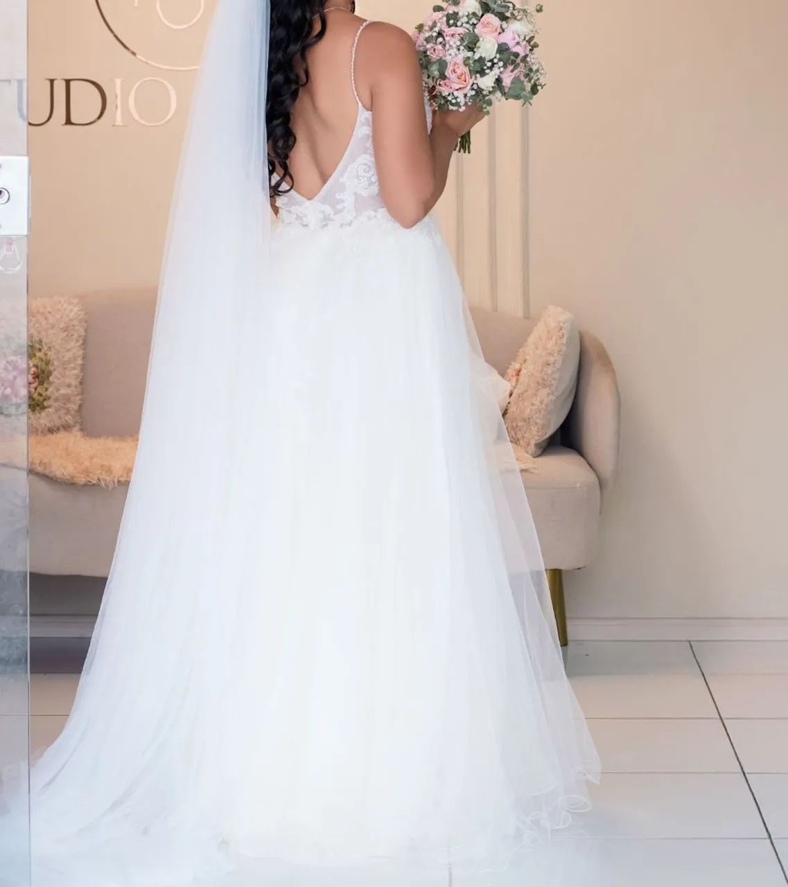Vestido de noiva 