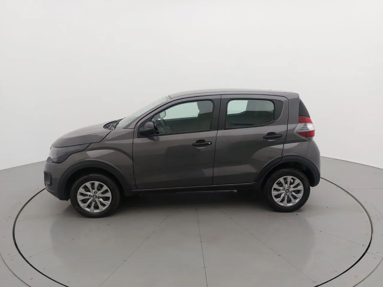 Fiat Mobi 2024 1.0 evo flex like. manual - Foto 2