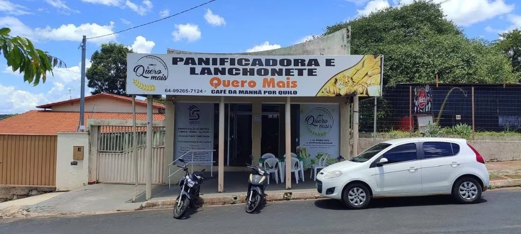 Panificadora a venda Rio quente-Go