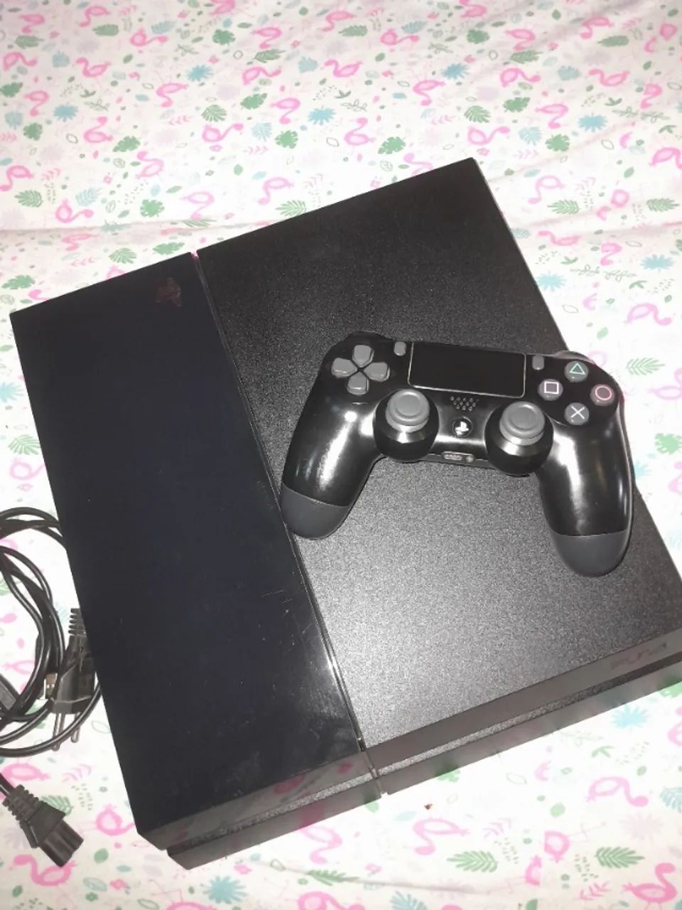 Ps4 fat