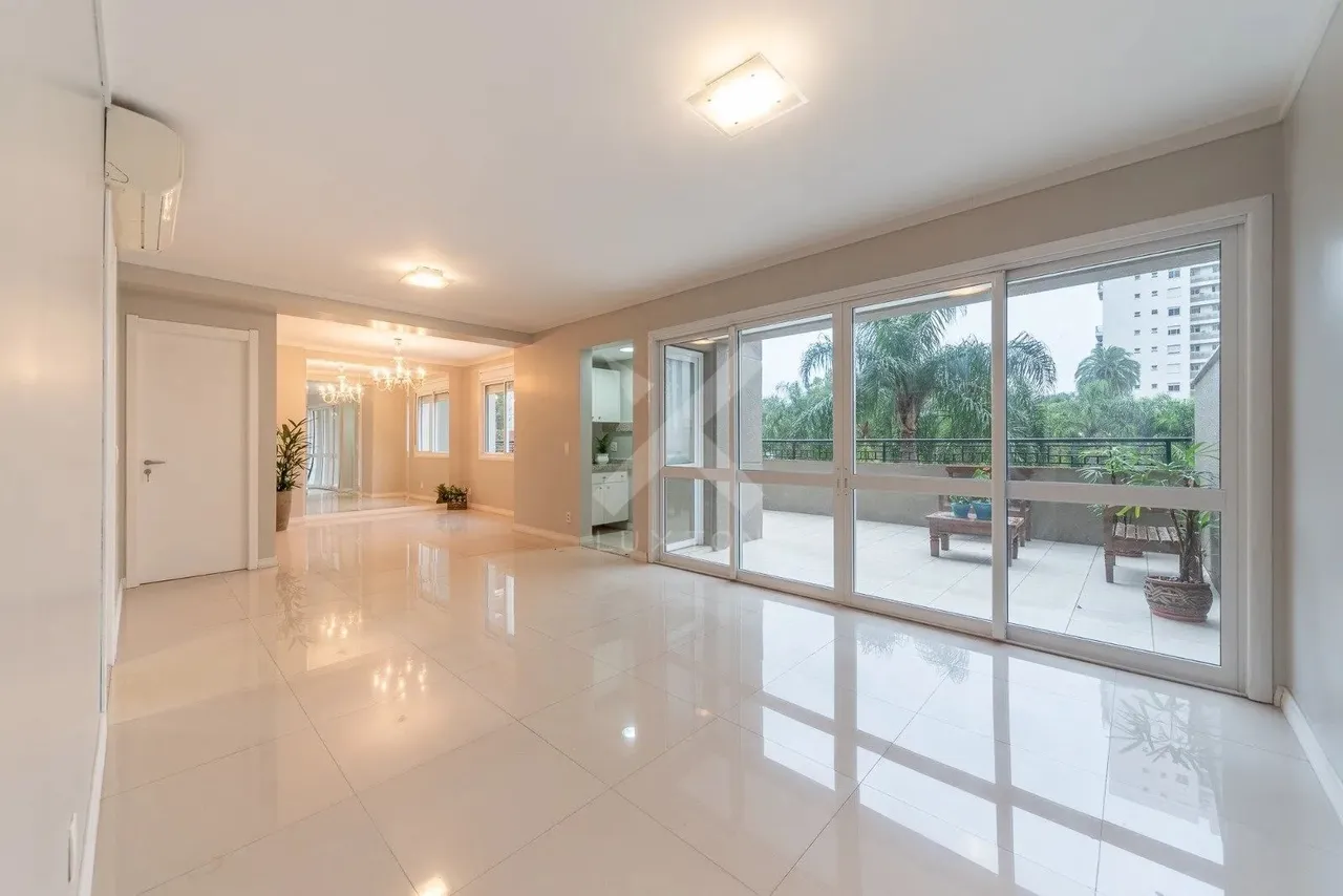 Apartamento garden para alugar no Jardim Europa!