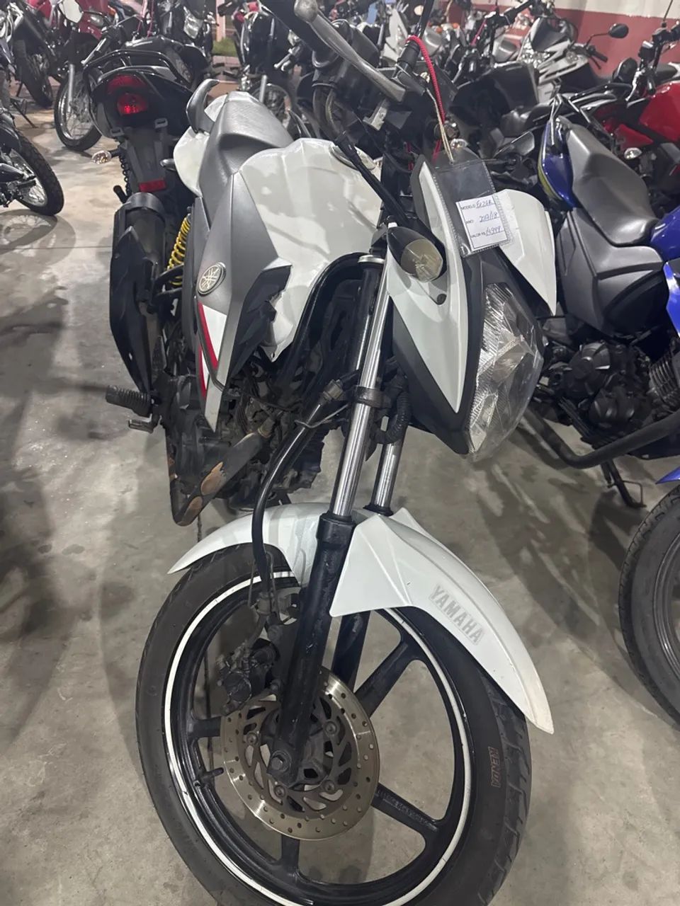 Fazer 150 2018 - Foto 5