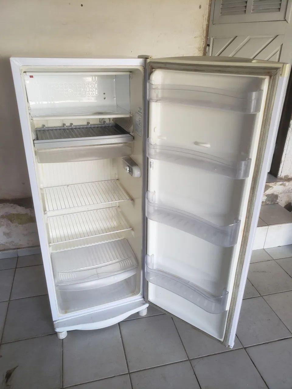 Geladeira cônsul 280litros  - Foto 5