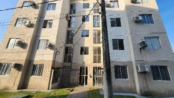 Leilão - MANAUS/AM - APARTAMENTO