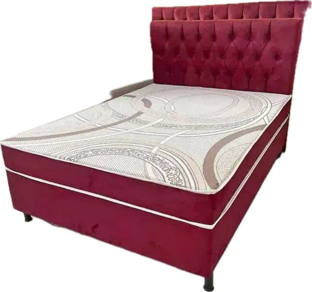 Cama box casal hojE