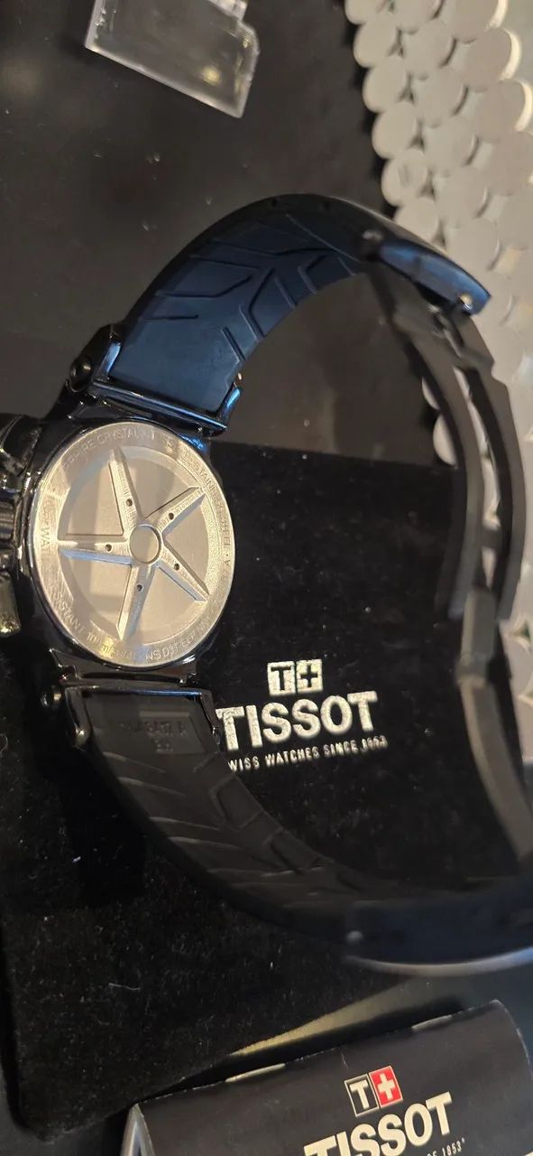 Relógio Tissot T-Race moto gp - Foto 2