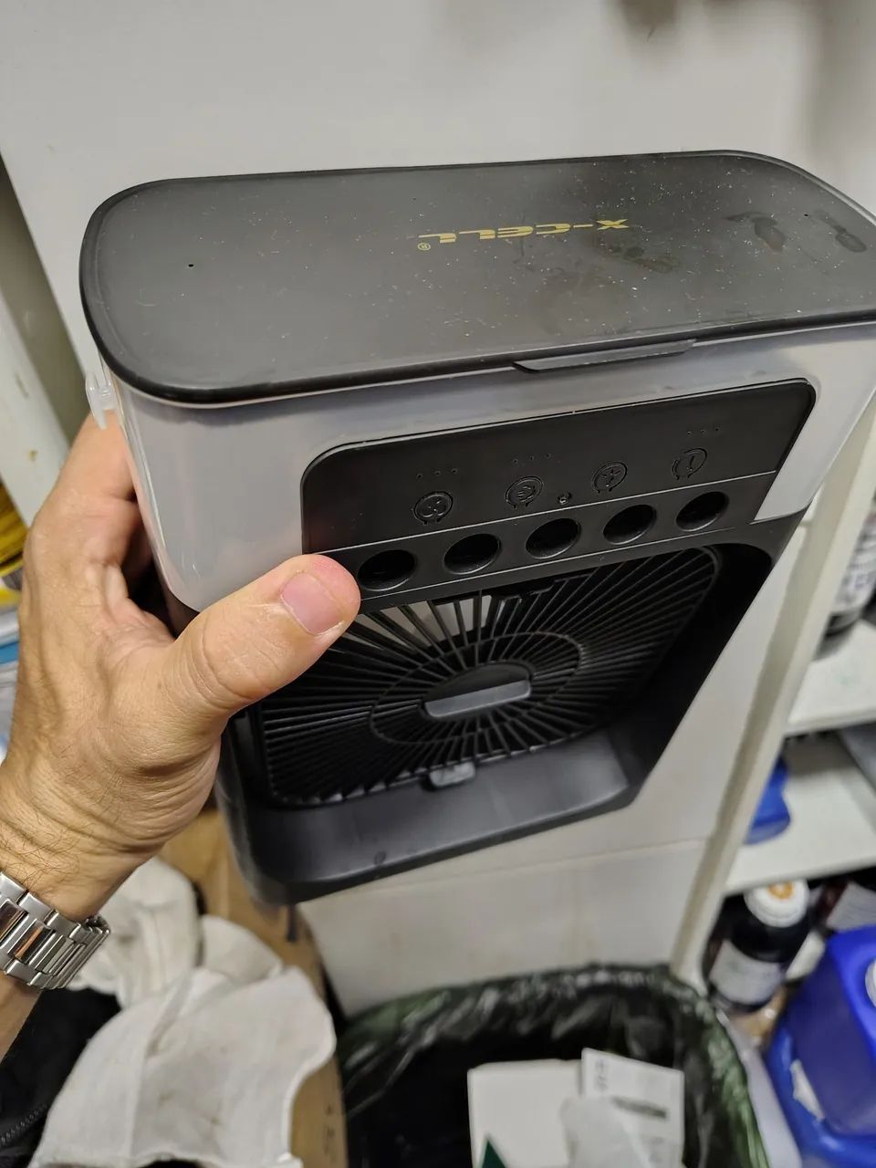 Ventilador/umidificador  - Foto 2