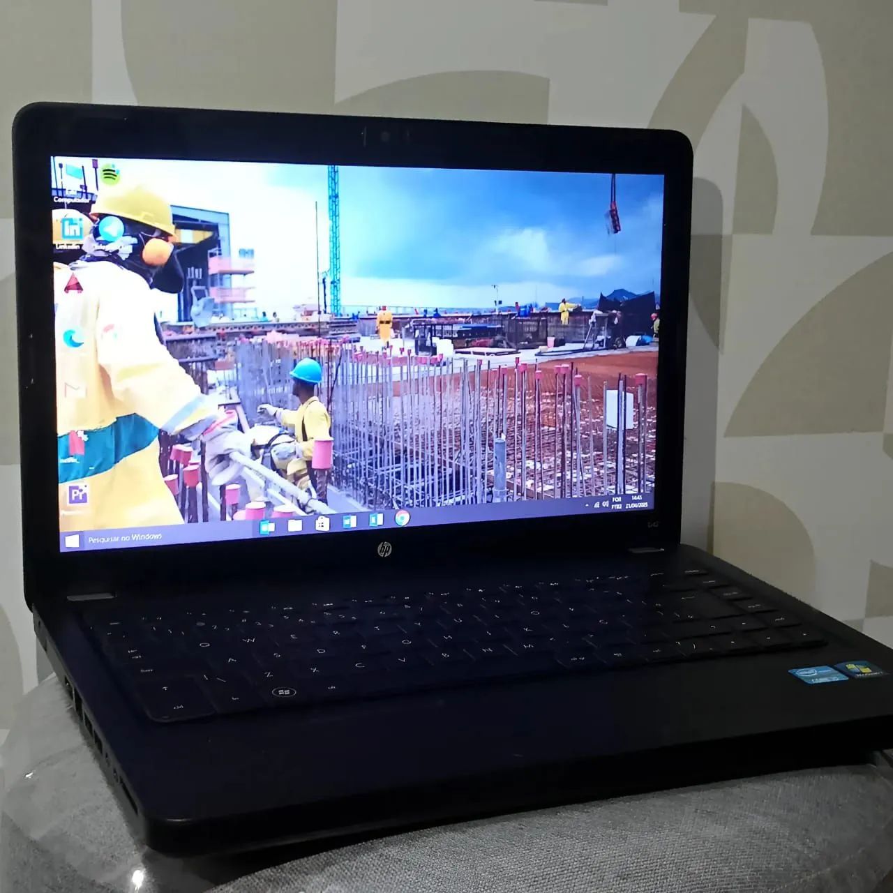 Notebook HP G42- Core i5