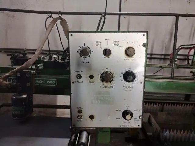 Máquina Oxicorte MCPE 1500 - WHITE MARTINS - Foto 2