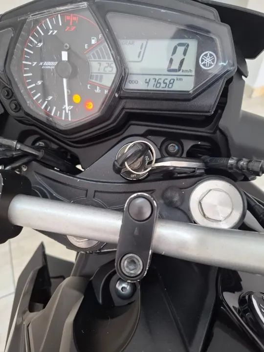 Yamaha MT-03 2018 - Impecável - Foto 2