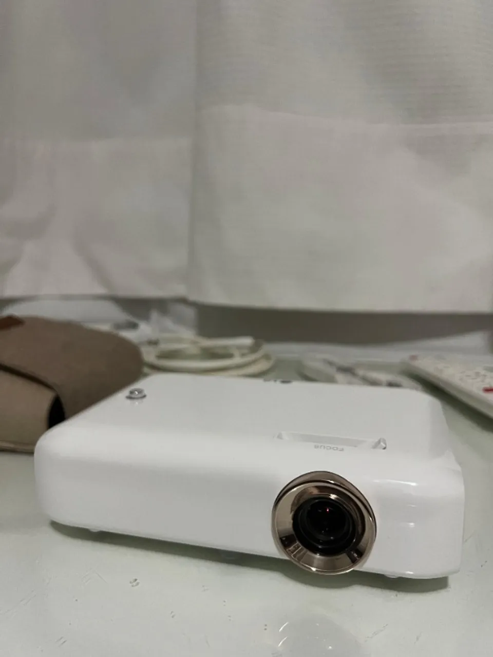 Projetor LG PF510P - Pouco usado!
