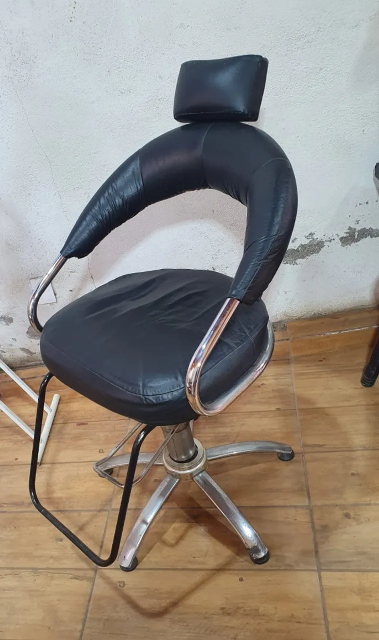 Cadeira de salão