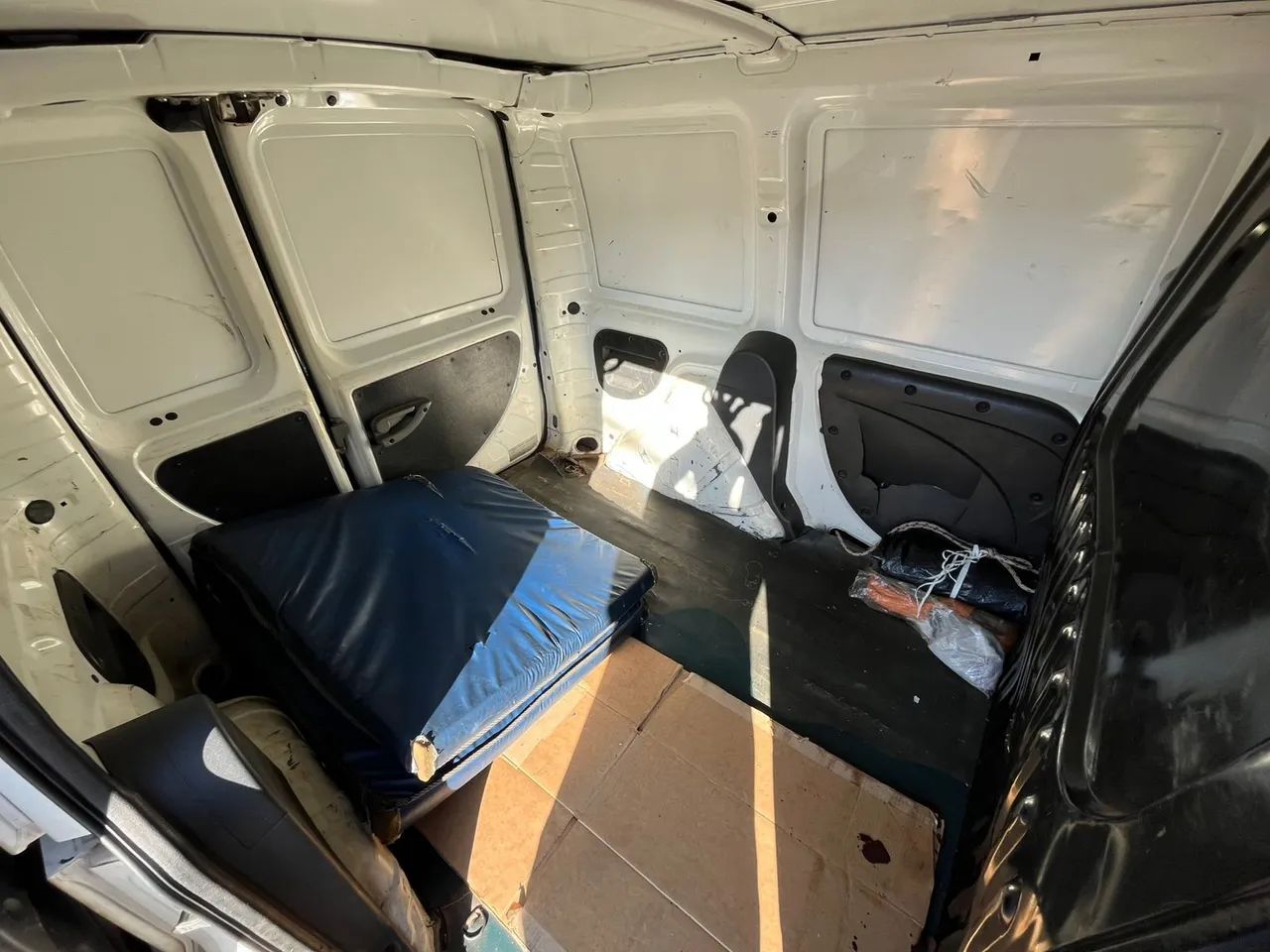 Fiat doblo cargo 1.4 - Foto 5