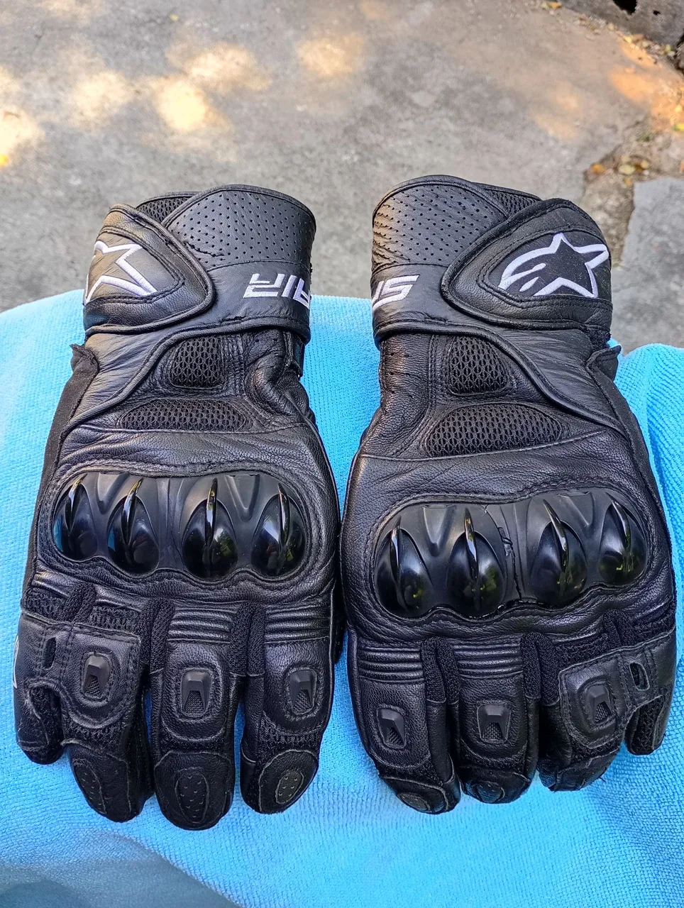 Luvas Alpinestars SP Air - XL