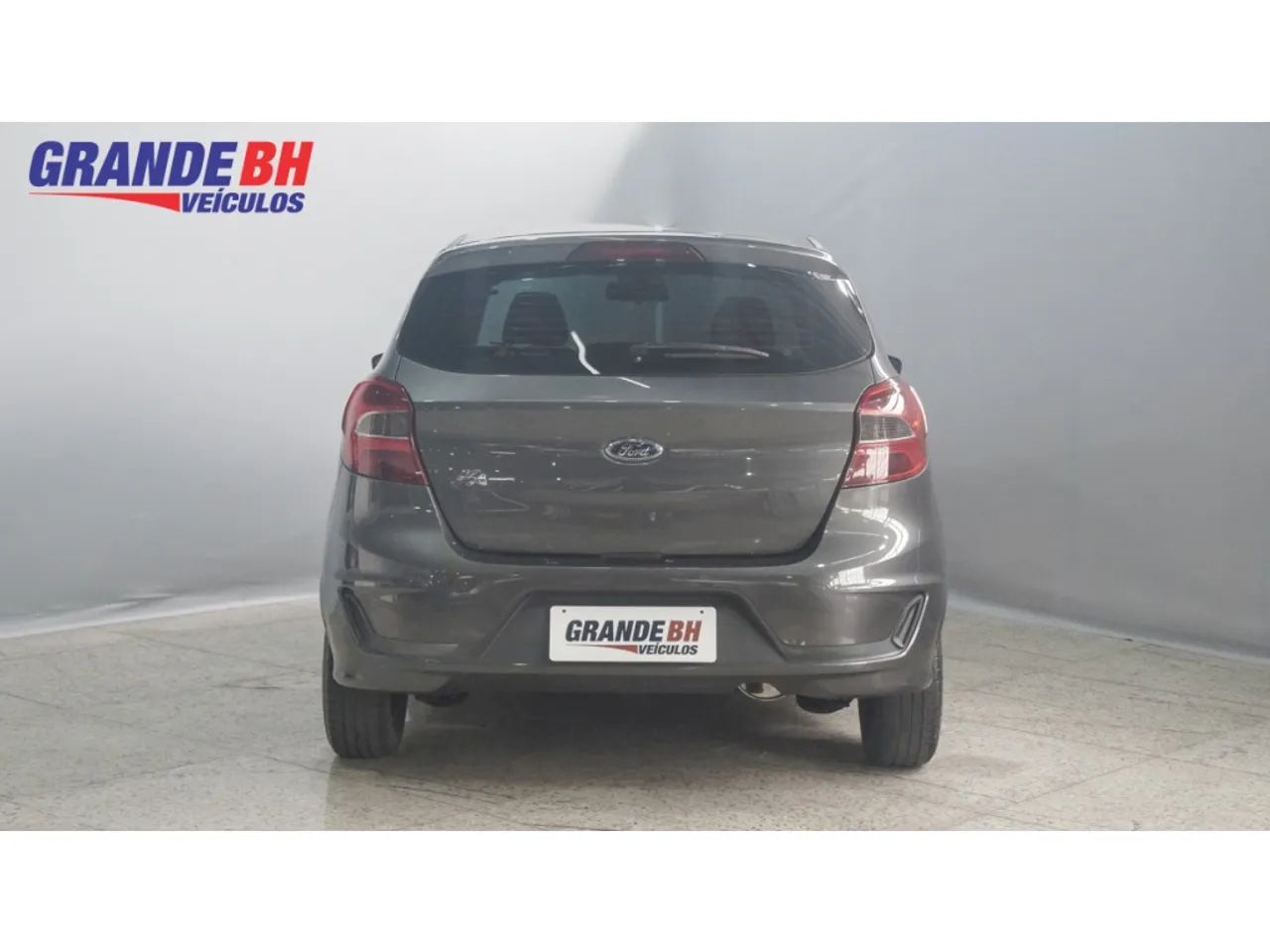Ford Ka 2021 1.0 ti-vct flex se manual - Foto 4