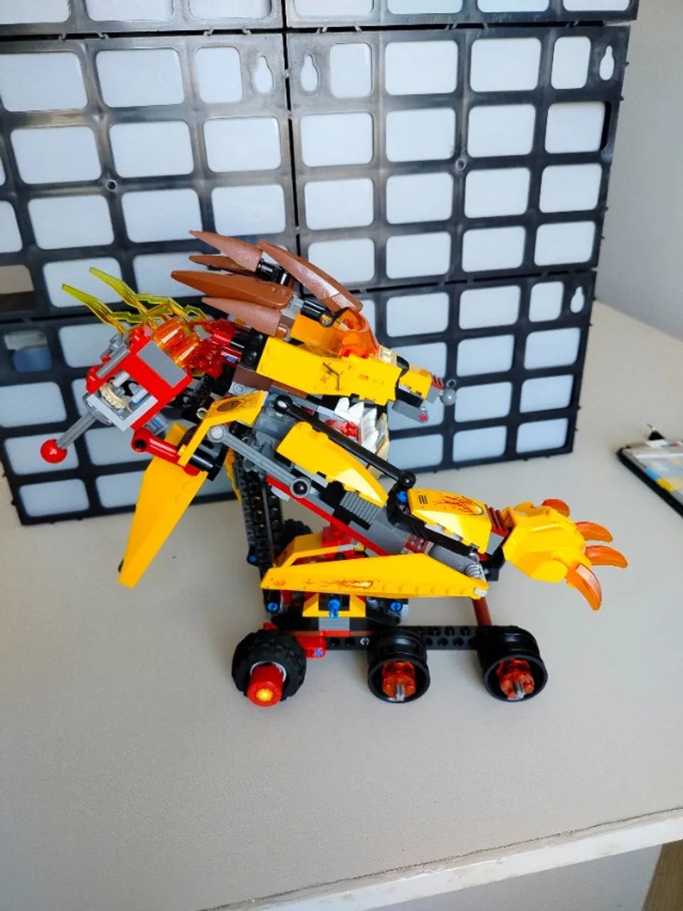 Lego 70144 - Foto 3