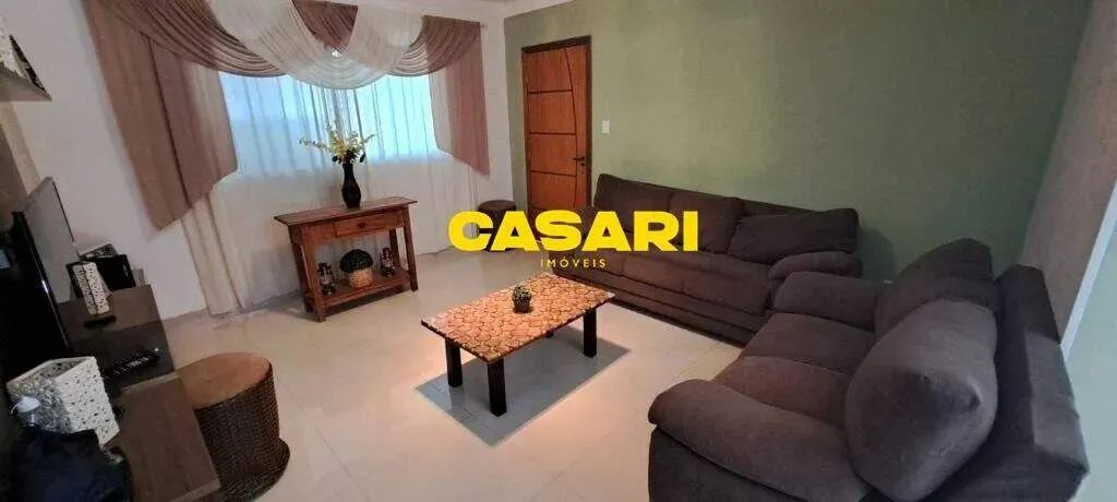 Sobrado com 5 dormitórios à venda, 140 m² - Vila Eldízia - Santo André/SP - Foto 4
