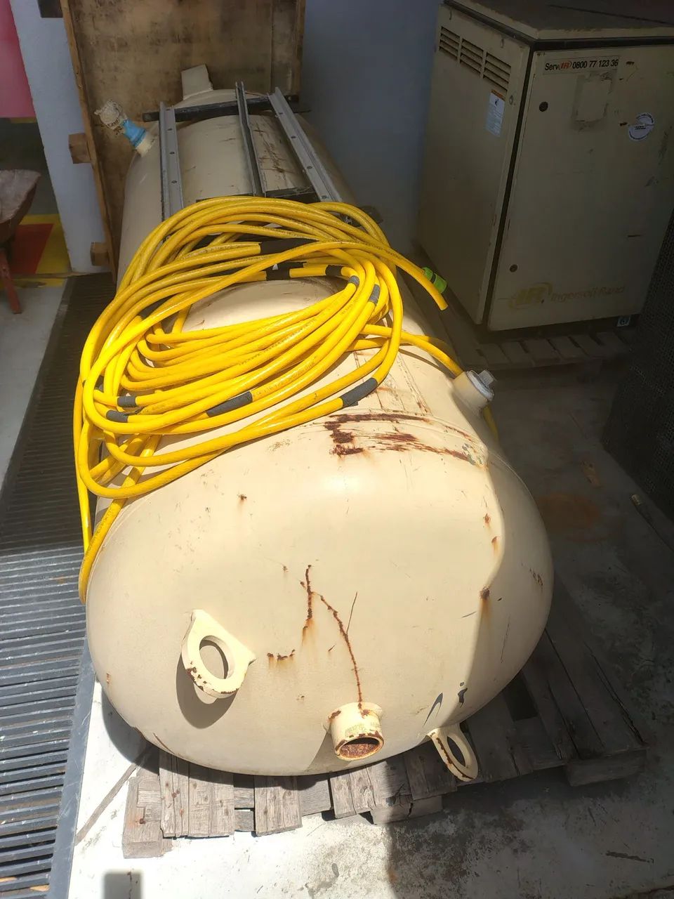 COMPRESSOR PARA FUZO  - Foto 4