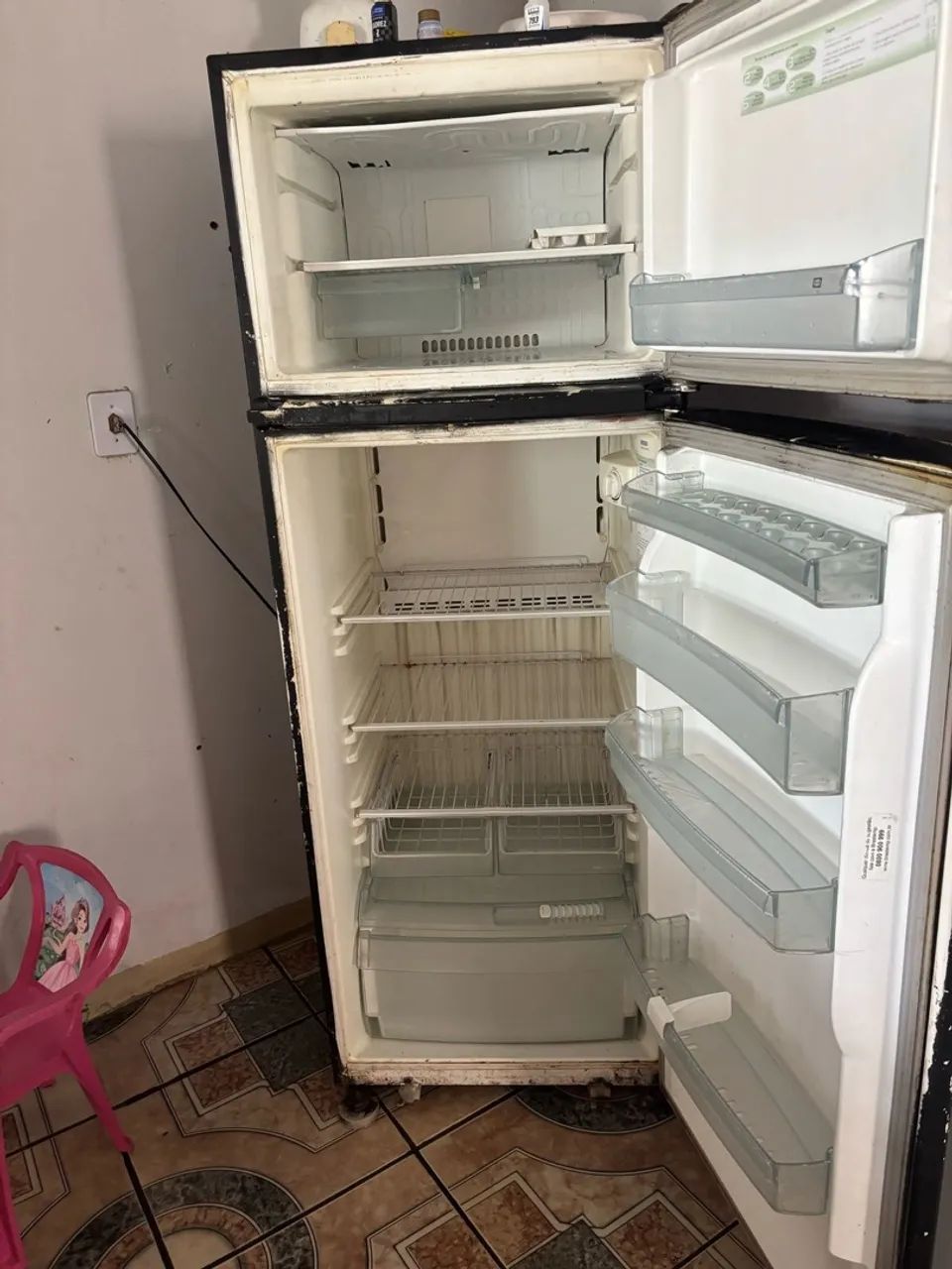 Geladeira Brastemp  - Foto 5