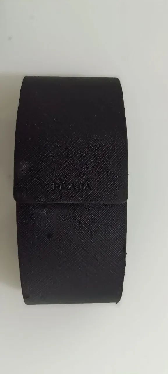 Óculos de Sol Prada SPR09V Original - Foto 5