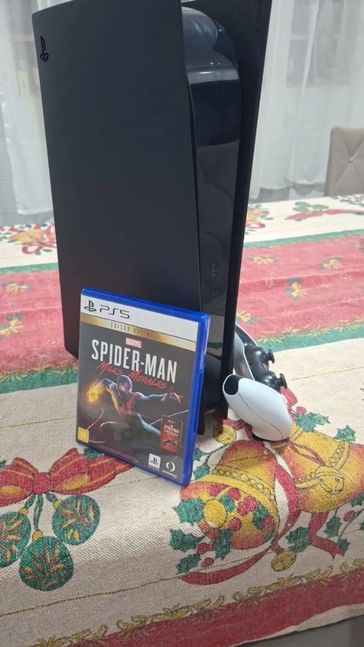 Ps5 mídia física  - Foto 2