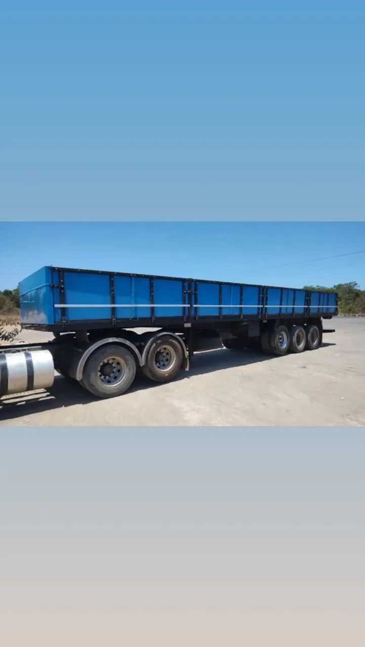 Carreta ls randon 1997 - Foto 3
