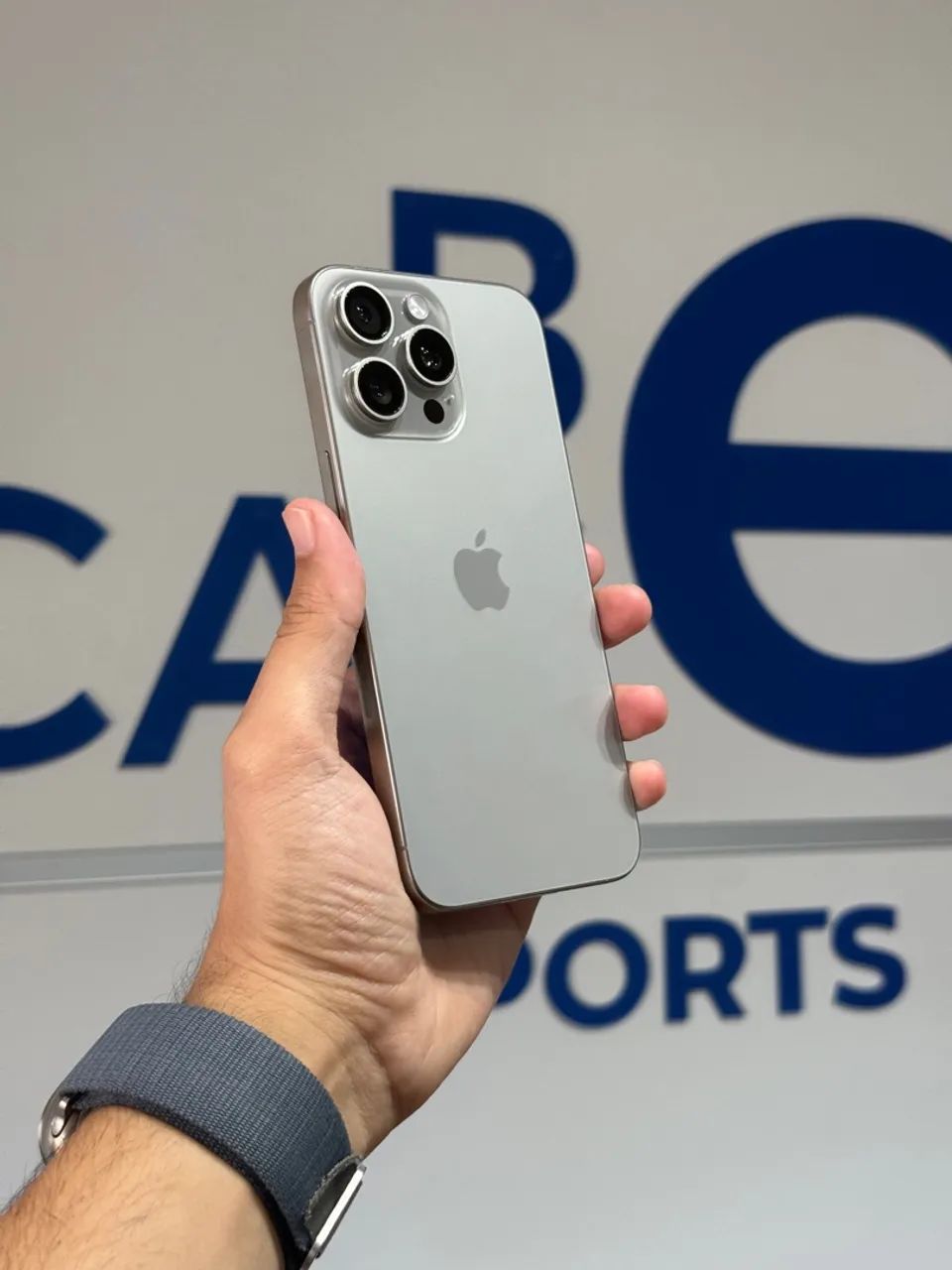 iPhone 15 Pro Max 512gb Loja física  - Foto 2