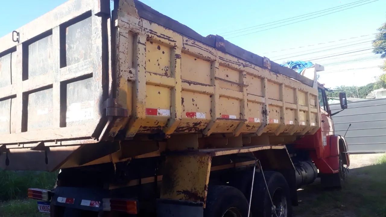 Caçamba para caminhão  - Foto 2